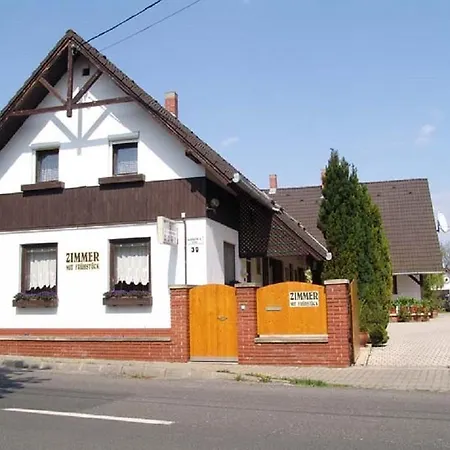 Panzió Eifert Ház Balatongyörök