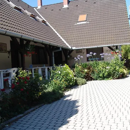 Eifert Ház * Balatongyörök