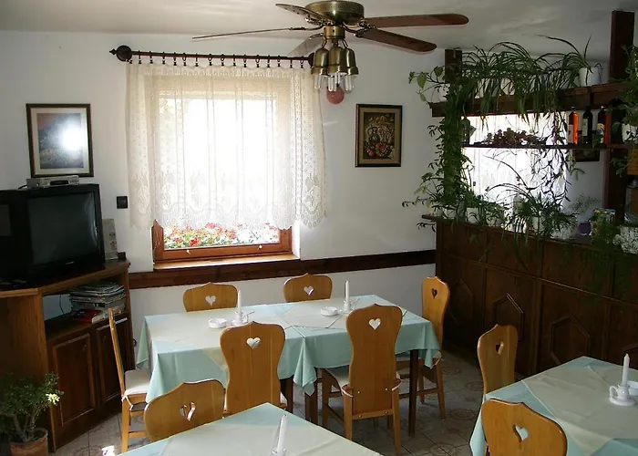 Eifert Ház Bed and breakfast Balatongyörök