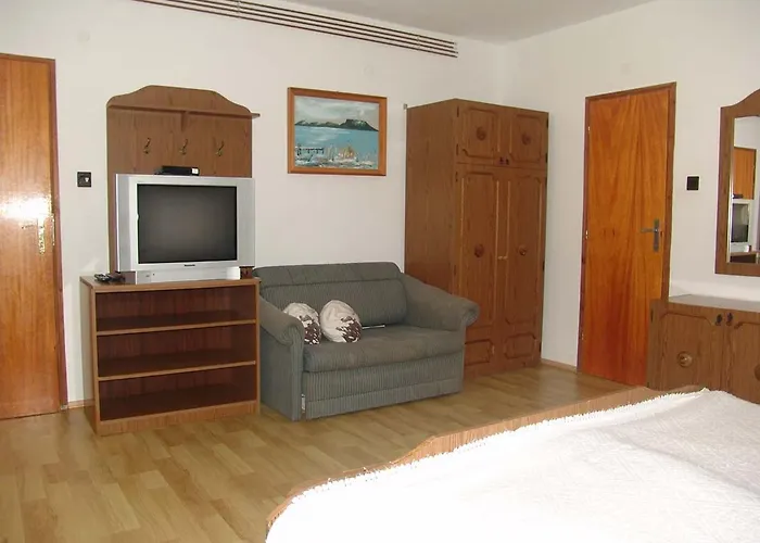 Bed and breakfast Eifert Ház