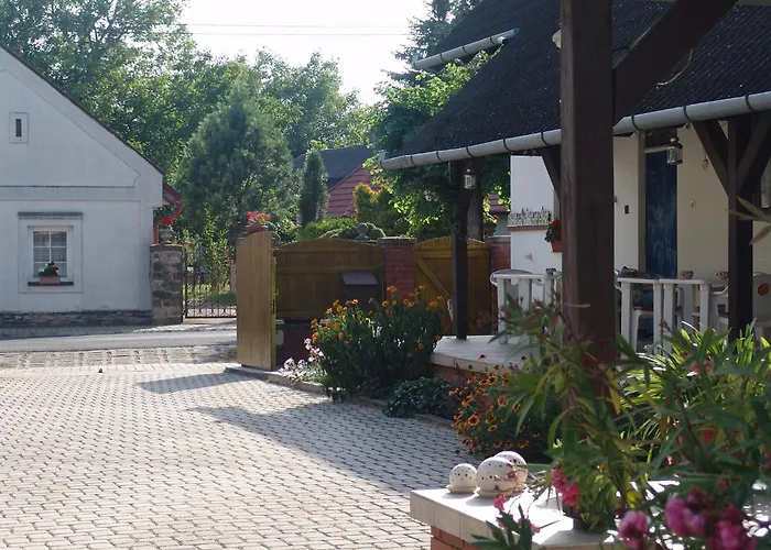 Eifert Ház Bed and breakfast