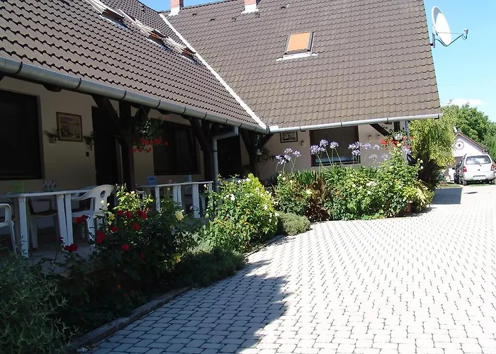 Eifert Ház 3* Balatongyörök