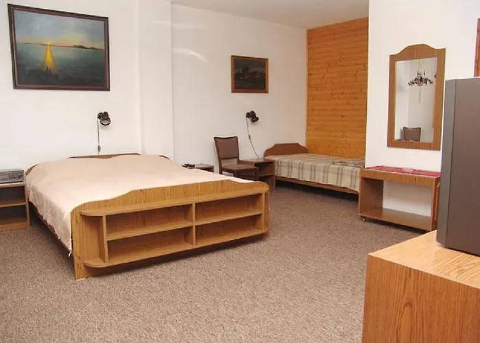 Eifert Ház Bed and breakfast Balatongyörök