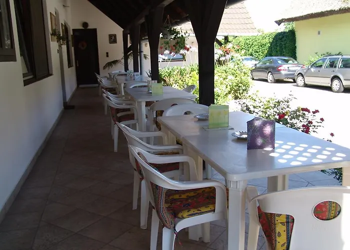 Bed and breakfast Eifert Ház 3*