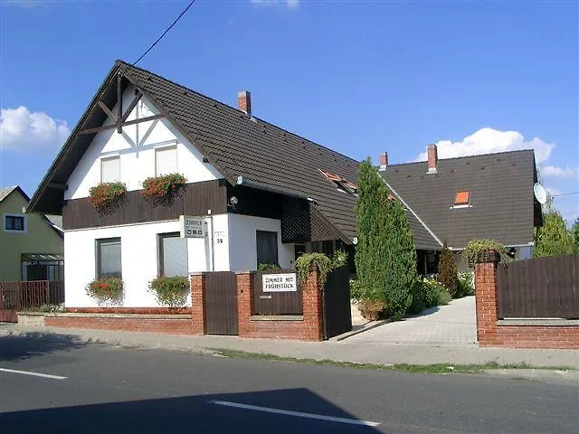 Eifert Ház Bed and breakfast 3*