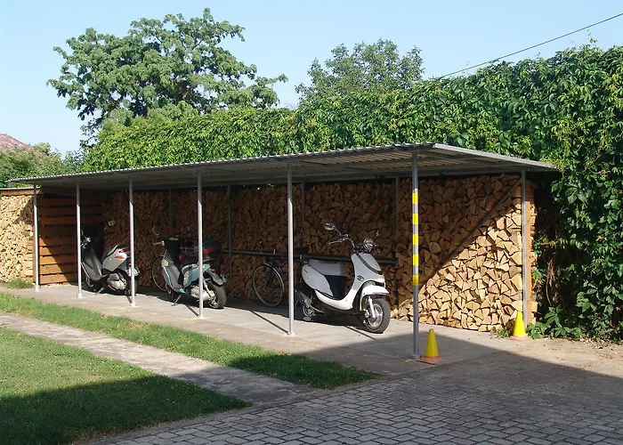 Bed and breakfast Eifert Ház 3*